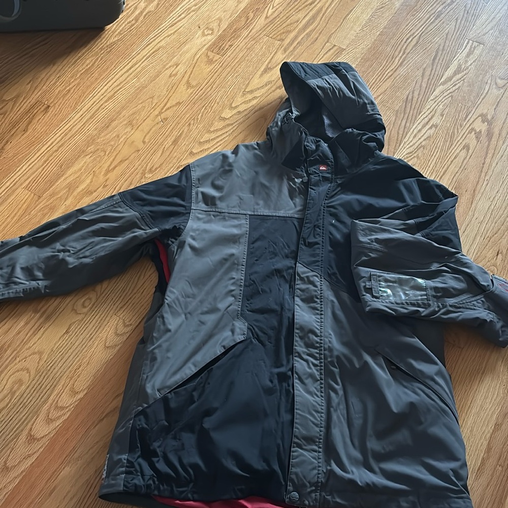 Quicksilver snowboard jacket